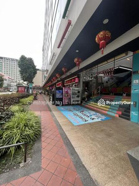 Bugis Cube, 470 North Bridge Road, Beach Road / Bugis / Rochor, 291 sqft, Mall Shop For Sale, by Christopher Ng, 500257459 - Exterior - CommercialGuru.com.sg