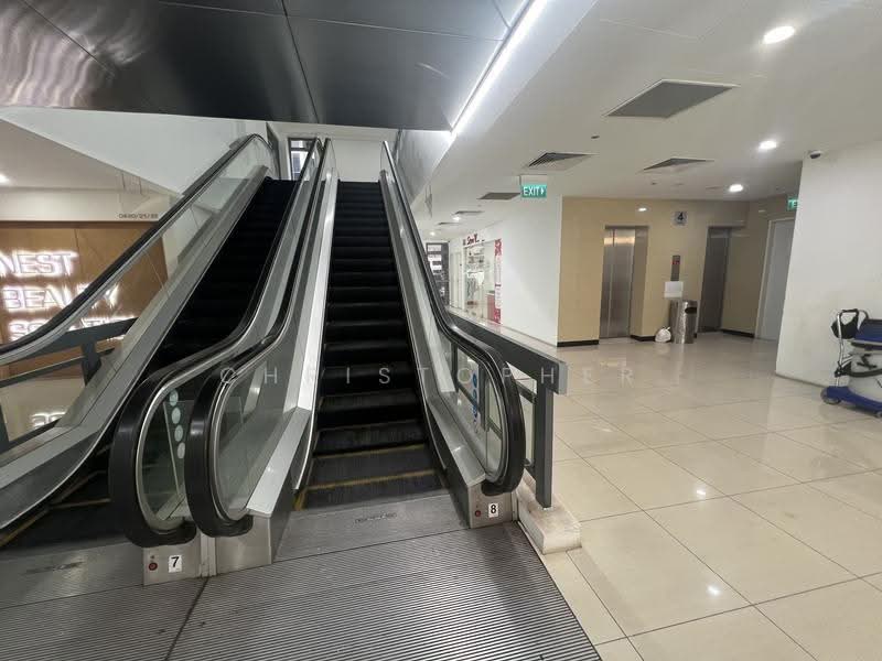 Bugis Cube, 470 North Bridge Road, Beach Road / Bugis / Rochor, 291 sqft, Mall Shop For Sale, by Christopher Ng, 500257459 - Corridor - CommercialGuru.com.sg