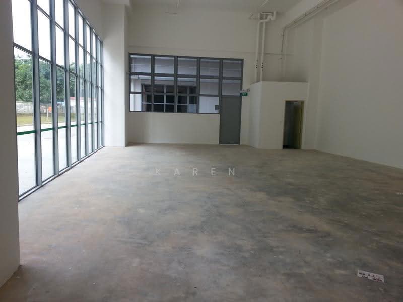 North Spring Bizhub, 9 Yishun industrial Street 1, Sembawang / Yishun, 1,593 sqft, Factory / Workshop (B2) For Rent, by Karen Pang, 500257460 - Interior - CommercialGuru.com.sg
