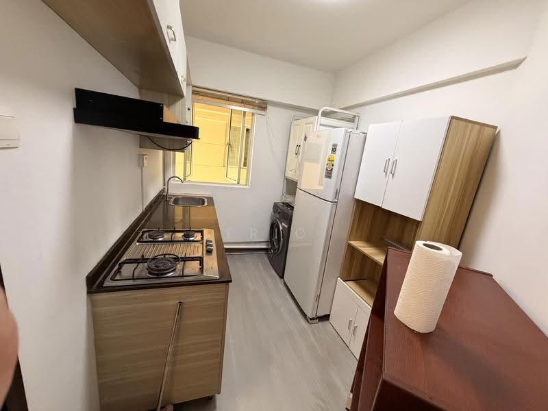 Melville Park, 26 Simei Street 1, Pasir Ris / Tampines, 3 Bedrooms, 960 sqft, Apartment For Rent, by Eric Tay, 500257462 - Kitchen - PropertyGuru.com.sg