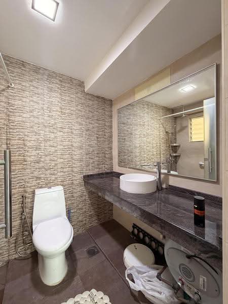 Melville Park, 26 Simei Street 1, Pasir Ris / Tampines, 3 Bedrooms, 960 sqft, Apartment For Rent, by Eric Tay, 500257462 - Bathroom - PropertyGuru.com.sg