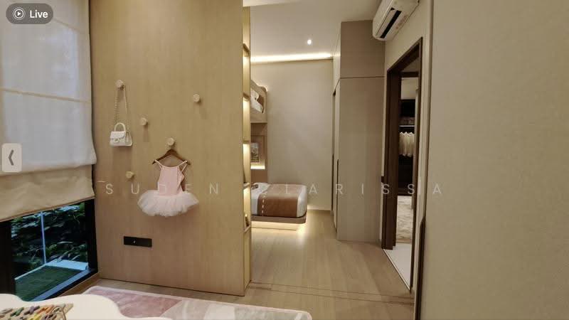Amberwood at Holland, Tanglin / Holland / Bukit Timah, 4 Bedrooms, 1,227 sqft, Condominium For Sale, by Suden Clarissa Li Huang, 500257464 - Bedroom - PropertyGuru.com.sg