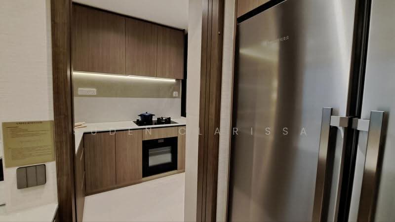 Amberwood at Holland, Tanglin / Holland / Bukit Timah, 4 Bedrooms, 1,227 sqft, Condominium For Sale, by Suden Clarissa Li Huang, 500257464 - Kitchen - PropertyGuru.com.sg