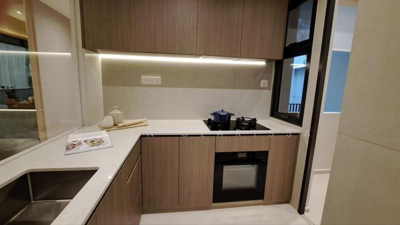Amberwood at Holland, Tanglin / Holland / Bukit Timah, 4 Bedrooms, 1,227 sqft, Condominium For Sale, by Suden Clarissa Li Huang, 500257464 - Kitchen - PropertyGuru.com.sg