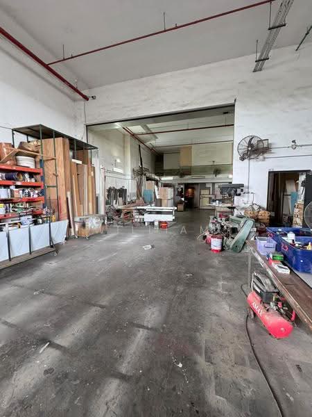 Loyang Enterprise Building, 56 Loyang Way, Changi Airport / Changi Village, 4,069 sqft, Factory / Workshop (B2) For Rent, by William Tang, 500257469 - Interior - CommercialGuru.com.sg