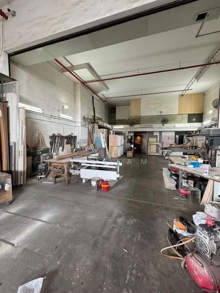 Loyang Enterprise Building, 56 Loyang Way, Changi Airport / Changi Village, 4,069 sqft, Factory / Workshop (B2) For Rent, by William Tang, 500257469 - Interior - CommercialGuru.com.sg
