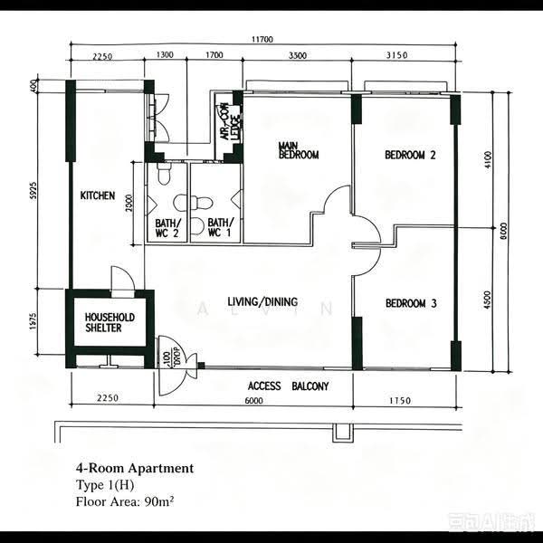 637 Jurong West Street 61, 637 Jurong West Street 61, Boon Lay / Jurong / Tuas, 3 Bedrooms, 968 sqft, HDB Flat For Sale, by Alvin Lim, 500257472 - PropertyGuru.com.sg