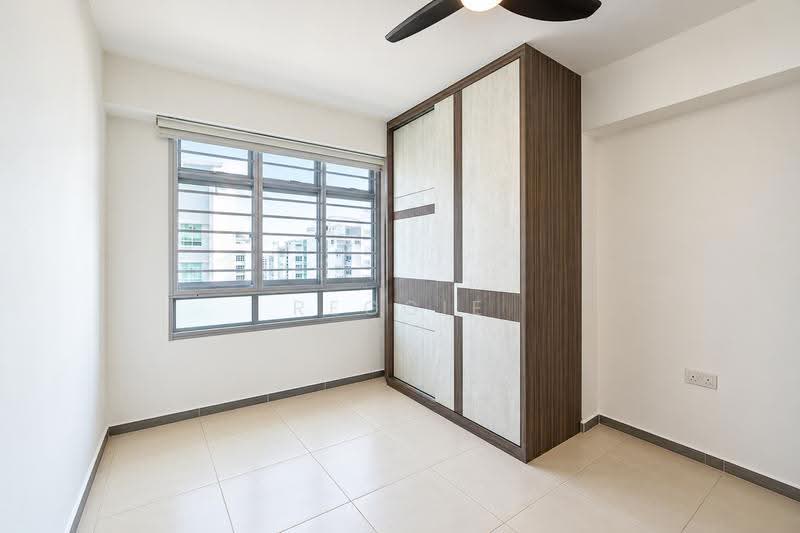 209C Compassvale Lane, 209C Compassvale Lane, Hougang / Punggol / Sengkang, 3 Bedrooms, 990 sqft, HDB Flat For Sale, by Reggie Yeo, 500257474 - Bedroom - PropertyGuru.com.sg