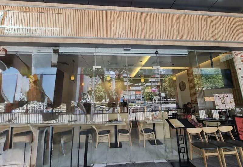 Hotel Boss, 500 Jalan Sultan, Beach Road / Bugis / Rochor, 1,238 sqft, Food & Beverage For Rent, by Ssharon Loh, 500257480 - Exterior - CommercialGuru.com.sg