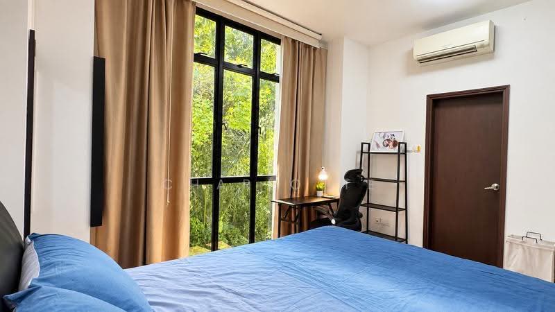 Harbourlights, 66 Telok Blangah Road, Harbourfront / Telok Blangah, Room Rental, 200 sqft, Apartment For Rent, by Charlotte Lin, 500257481 - Bedroom - PropertyGuru.com.sg