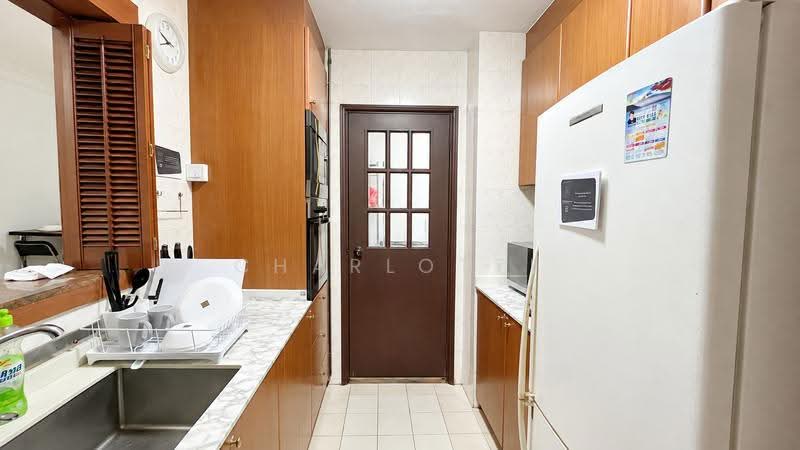 Harbourlights, 66 Telok Blangah Road, Harbourfront / Telok Blangah, Room Rental, 200 sqft, Apartment For Rent, by Charlotte Lin, 500257481 - Kitchen - PropertyGuru.com.sg