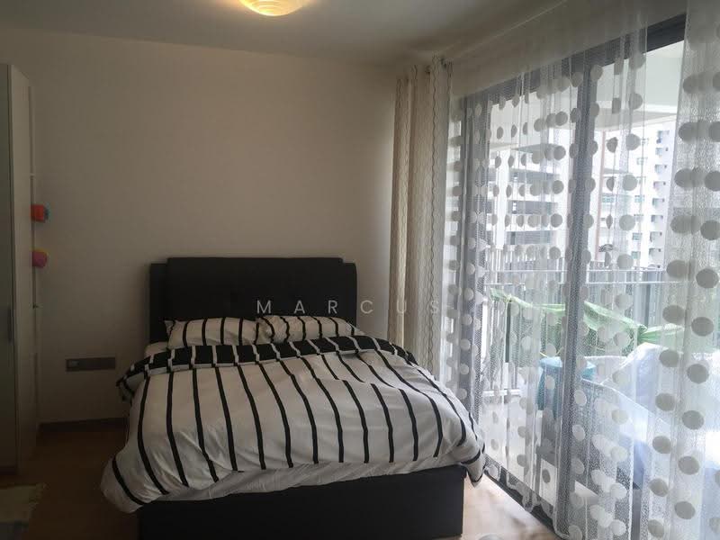 Riversails, 2 Upper Serangoon Crescent, Hougang / Punggol / Sengkang, 1 Bedroom, 657 sqft, Condominium For Sale, by Marcus Chew, 500257485 - Bedroom - PropertyGuru.com.sg