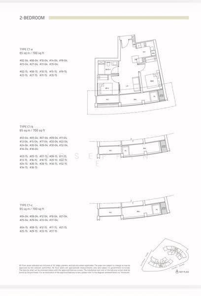 One Pearl Bank, 1 Pearl Bank, Alexandra / Commonwealth, 2 Bedrooms, 700 sqft, Condominium For Sale, by Josephine Goh, 500257487 - PropertyGuru.com.sg