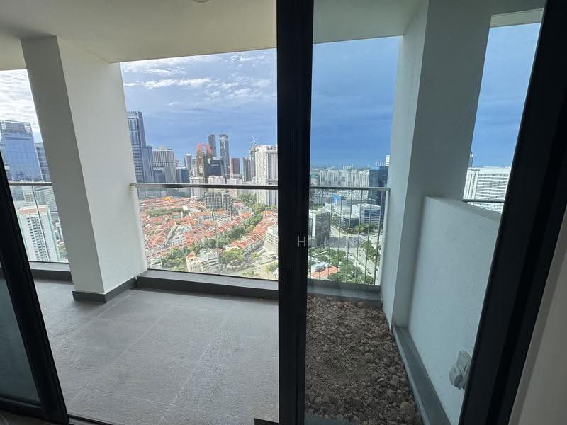 One Pearl Bank, 1 Pearl Bank, Alexandra / Commonwealth, 2 Bedrooms, 700 sqft, Condominium For Sale, by Josephine Goh, 500257487 - Balcony - PropertyGuru.com.sg