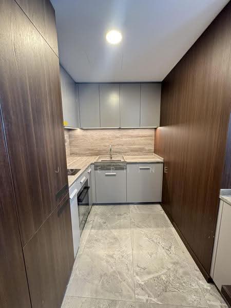One Pearl Bank, 1 Pearl Bank, Alexandra / Commonwealth, 2 Bedrooms, 700 sqft, Condominium For Sale, by Josephine Goh, 500257487 - Kitchen - PropertyGuru.com.sg