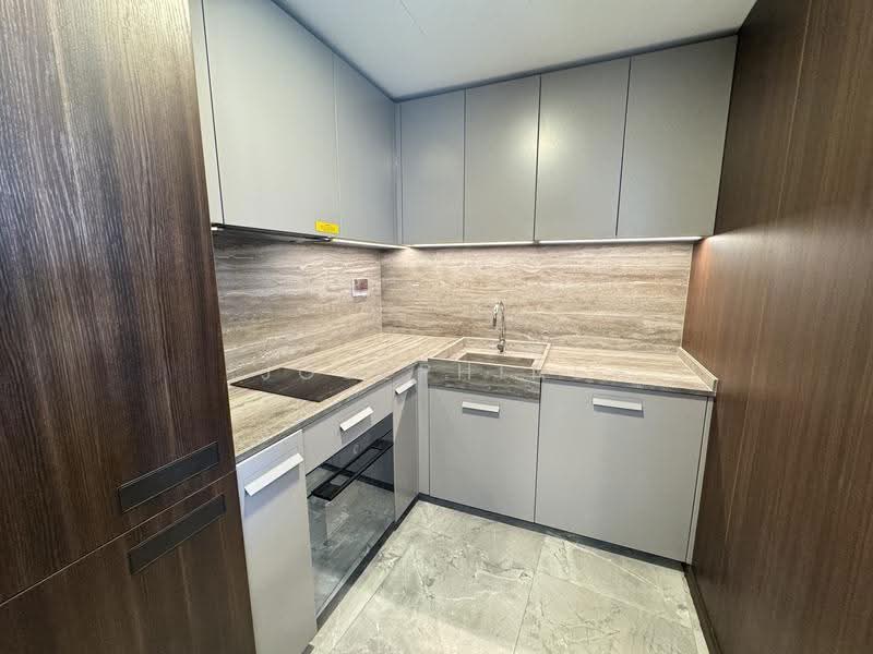 One Pearl Bank, 1 Pearl Bank, Alexandra / Commonwealth, 2 Bedrooms, 700 sqft, Condominium For Sale, by Josephine Goh, 500257487 - Kitchen - PropertyGuru.com.sg