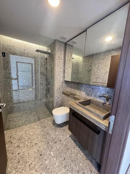 One Pearl Bank, 1 Pearl Bank, Alexandra / Commonwealth, 2 Bedrooms, 700 sqft, Condominium For Sale, by Josephine Goh, 500257487 - Bathroom - PropertyGuru.com.sg