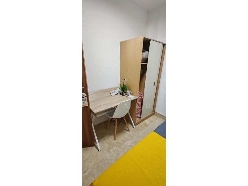 Changi Rise Condo, 4 Simei Rise, Pasir Ris / Tampines, Room Rental, 100 sqft, Condominium For Rent, by Gerald Wang, 500257490 - Study - PropertyGuru.com.sg