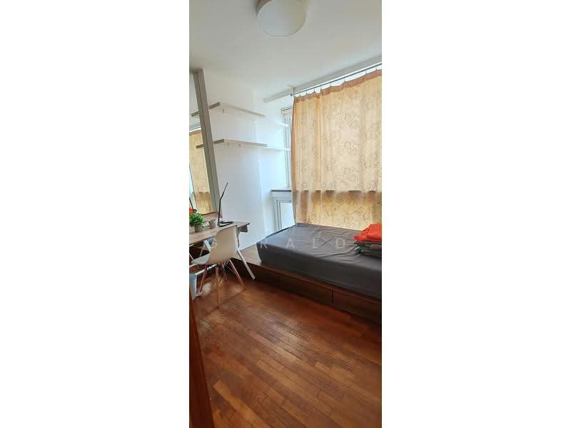 Changi Rise Condo, 4 Simei Rise, Pasir Ris / Tampines, Room Rental, 100 sqft, Condominium For Rent, by Gerald Wang, 500257490 - Bedroom - PropertyGuru.com.sg
