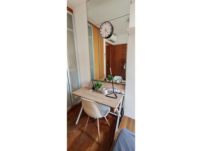 Changi Rise Condo, 4 Simei Rise, Pasir Ris / Tampines, Room Rental, 100 sqft, Condominium For Rent, by Gerald Wang, 500257490 - Study - PropertyGuru.com.sg