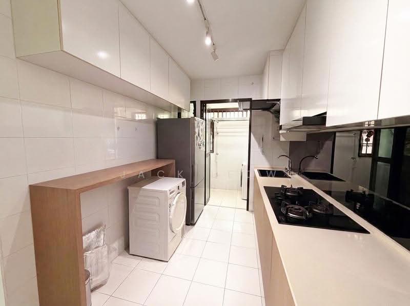 264A Punggol Way, 264A Punggol Way, Hougang / Punggol / Sengkang, 3 Bedrooms, 1,206 sqft, HDB Flat For Sale, by Jack Leow, 500257491 - Kitchen - PropertyGuru.com.sg