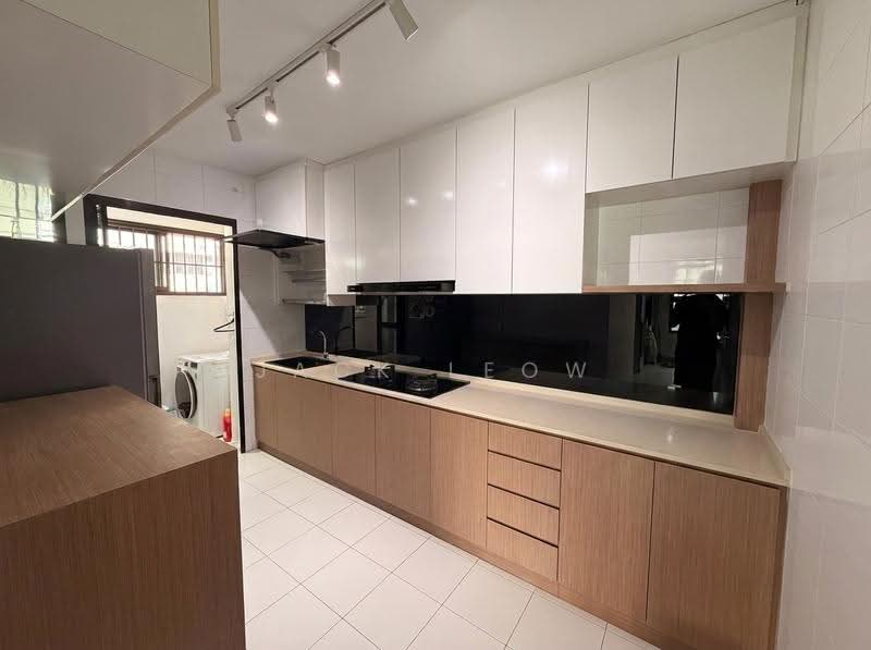 264A Punggol Way, 264A Punggol Way, Hougang / Punggol / Sengkang, 3 Bedrooms, 1,206 sqft, HDB Flat For Sale, by Jack Leow, 500257491 - Kitchen - PropertyGuru.com.sg