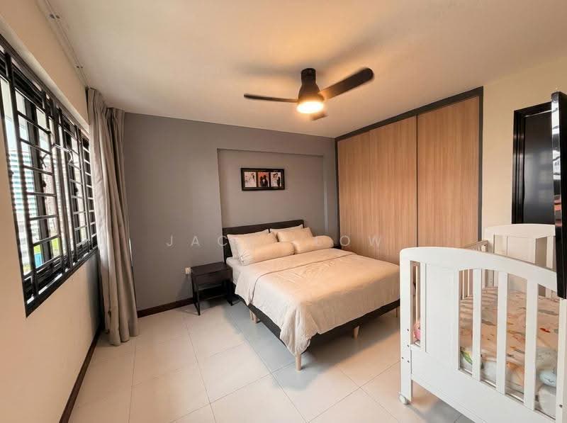 264A Punggol Way, 264A Punggol Way, Hougang / Punggol / Sengkang, 3 Bedrooms, 1,206 sqft, HDB Flat For Sale, by Jack Leow, 500257491 - Bedroom - PropertyGuru.com.sg
