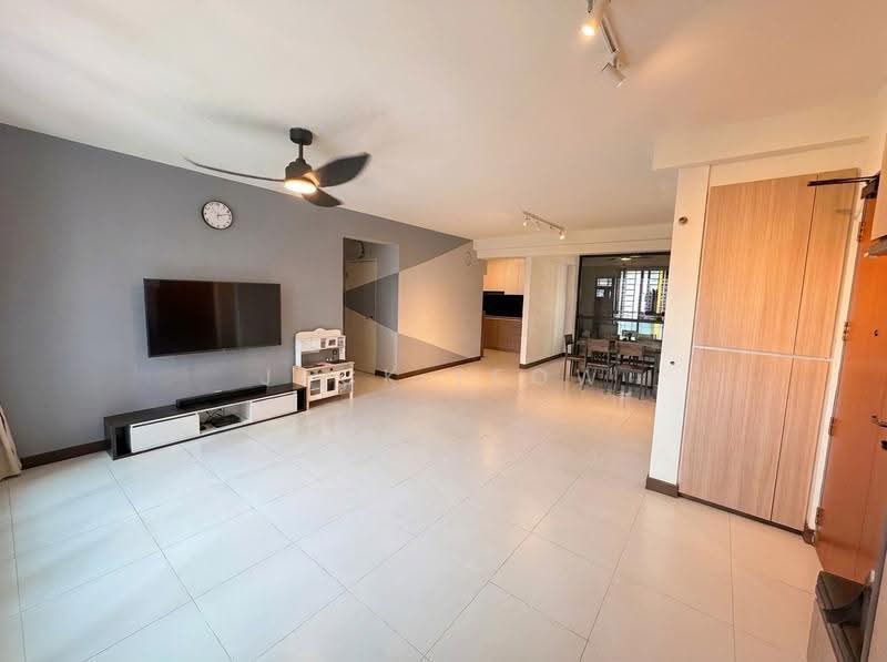 264A Punggol Way, 264A Punggol Way, Hougang / Punggol / Sengkang, 3 Bedrooms, 1,206 sqft, HDB Flat For Sale, by Jack Leow, 500257491 - Living Room - PropertyGuru.com.sg