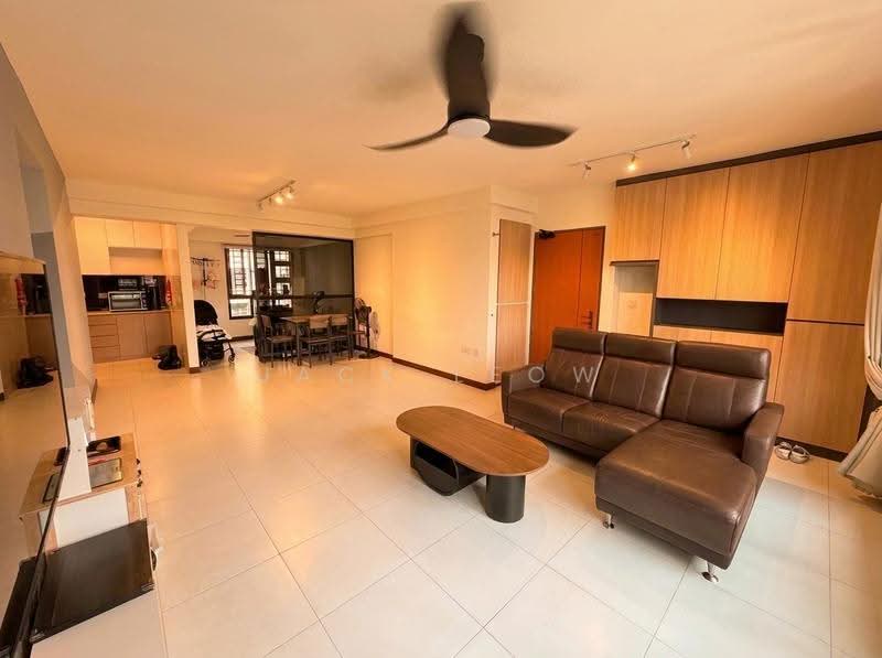 264A Punggol Way, 264A Punggol Way, Hougang / Punggol / Sengkang, 3 Bedrooms, 1,206 sqft, HDB Flat For Sale, by Jack Leow, 500257491 - Living Room - PropertyGuru.com.sg