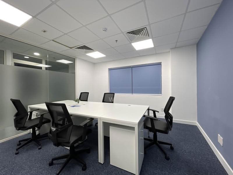 Liang Seah Place, 1 Liang Seah Street, Beach Road / Bugis / Rochor, 161 sqft, Office For Rent, by Regus Singapore, 500257498 - Interior - CommercialGuru.com.sg