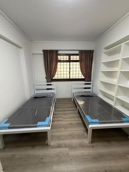 194 Rivervale Drive, 194 Rivervale Drive, Hougang / Punggol / Sengkang, 3 Bedrooms, 980 sqft, HDB Flat For Rent, by Heni Muljati, 500257499 - Bedroom - PropertyGuru.com.sg