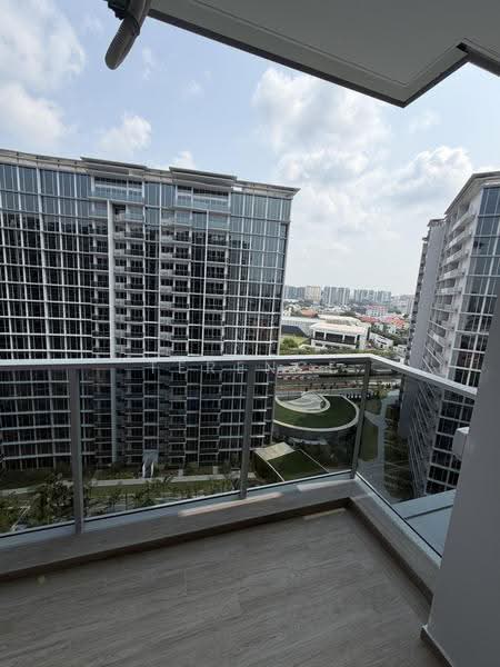 Grand Dunman, 18 Dunman Road, East Coast / Marine Parade, 3 Bedrooms, 1,098 sqft, Condominium For Rent, by Terence Tan, 500257500 - Balcony - PropertyGuru.com.sg