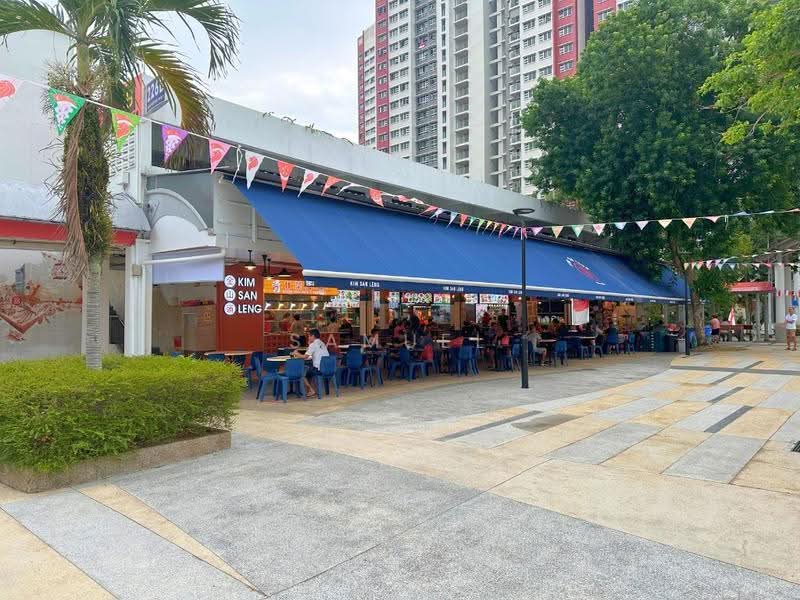 219 Ang Mo Kio Avenue 1, 219 Ang Mo Kio Avenue 1, Ang Mo Kio / Bishan / Thomson, 2 Bedrooms, 721 sqft, HDB Flat For Sale, by Samuel Chau, 500257509 - Exterior - PropertyGuru.com.sg