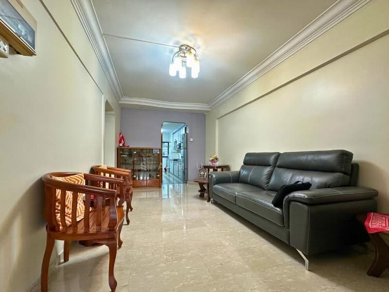 219 Ang Mo Kio Avenue 1, 219 Ang Mo Kio Avenue 1, Ang Mo Kio / Bishan / Thomson, 2 Bedrooms, 721 sqft, HDB Flat For Sale, by Samuel Chau, 500257509 - Living Room - PropertyGuru.com.sg