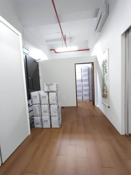 Primz Bizhub, 21 Woodlands Close singapore, Admiralty / Woodlands, 1,152 sqft, Office For Rent, by James Lee, 500257512 - Entrance Foyer - CommercialGuru.com.sg