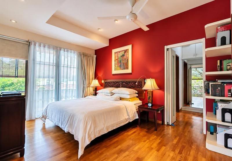 Jalan Kembangan, Eunos / Geylang / Paya Lebar, 5 Bedrooms, 3,132 sqft, Semi-Detached House For Sale, by Ailsa Ang, 500257513 - Master Bedroom - PropertyGuru.com.sg