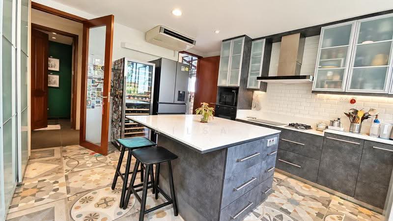 Jalan Kembangan, Eunos / Geylang / Paya Lebar, 5 Bedrooms, 3,132 sqft, Semi-Detached House For Sale, by Ailsa Ang, 500257513 - Kitchen - PropertyGuru.com.sg