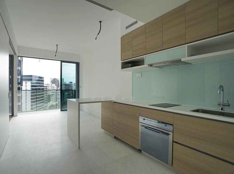VIIO @ Balestier, 520 Balestier Road, Balestier / Toa Payoh, 2 Bedrooms, 474 sqft, Apartment For Rent, by Peric Guo, 500257516 - Kitchen - PropertyGuru.com.sg