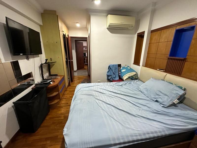 Aquarius By The Park, 17 Bedok Reservoir View, Bedok / Upper East Coast, Room Rental, 130 sqft, Condominium For Rent, by Tan Teck Hong, 500257520 - PropertyGuru.com.sg