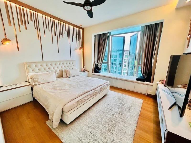 Caribbean at Keppel Bay, 14 Keppel Bay Drive, Harbourfront / Telok Blangah, 4 Bedrooms, 4,700 sqft, Condominium For Rent, by Dimpal Daryani, 500257521 - Bedroom - PropertyGuru.com.sg