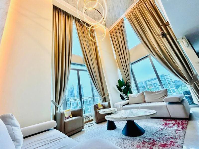 Caribbean at Keppel Bay, 14 Keppel Bay Drive, Harbourfront / Telok Blangah, 4 Bedrooms, 4,700 sqft, Condominium For Rent, by Dimpal Daryani, 500257521 - Living Room - PropertyGuru.com.sg