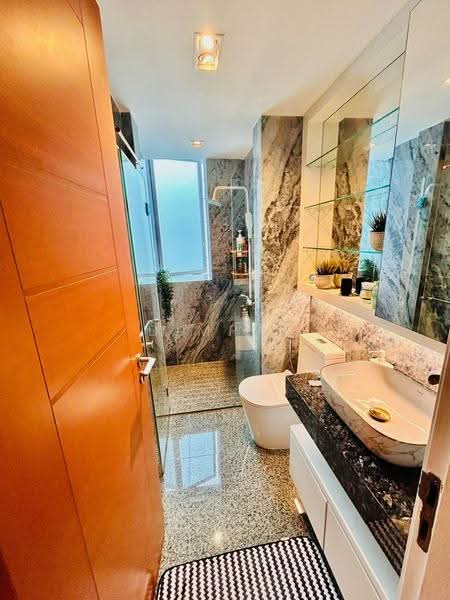Caribbean at Keppel Bay, 14 Keppel Bay Drive, Harbourfront / Telok Blangah, 4 Bedrooms, 4,700 sqft, Condominium For Rent, by Dimpal Daryani, 500257521 - Bathroom - PropertyGuru.com.sg