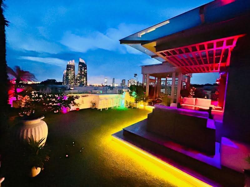 Caribbean at Keppel Bay, 14 Keppel Bay Drive, Harbourfront / Telok Blangah, 4 Bedrooms, 4,700 sqft, Condominium For Rent, by Dimpal Daryani, 500257521 - Exterior - PropertyGuru.com.sg