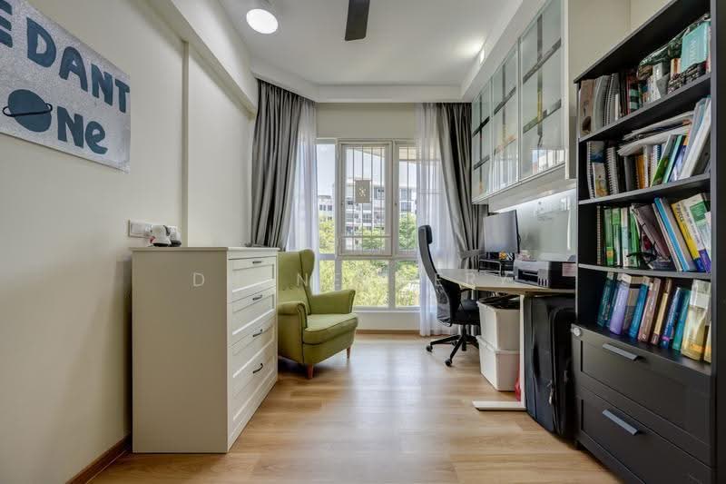 Edelweiss Park Condo, 80 Flora Road, Changi Airport / Changi Village, 3 Bedrooms, 1,282 sqft, Condominium For Sale, by Dhaneswery (Dhanes), 500257522 - Study - PropertyGuru.com.sg
