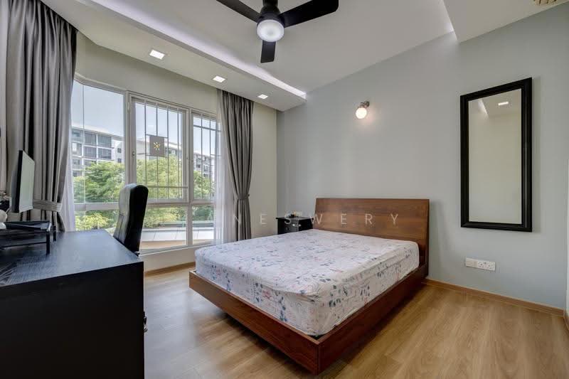 Edelweiss Park Condo, 80 Flora Road, Changi Airport / Changi Village, 3 Bedrooms, 1,282 sqft, Condominium For Sale, by Dhaneswery (Dhanes), 500257522 - Bedroom - PropertyGuru.com.sg