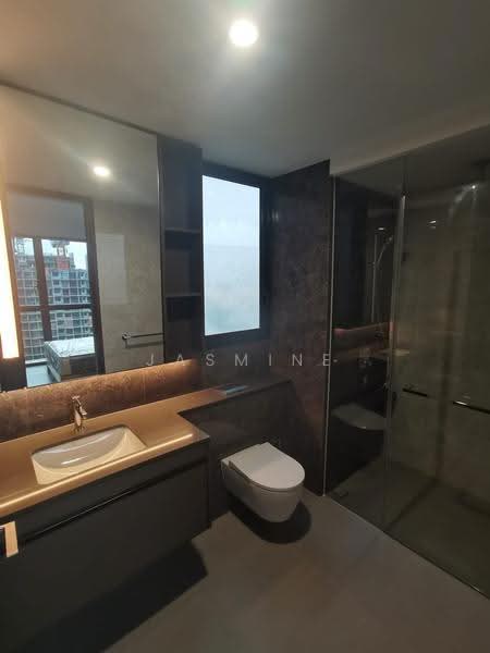 Tembusu Grand, 96 Jalan Tembusu, East Coast / Marine Parade, 3 Bedrooms, 1,173 sqft, Condominium For Sale, by Jasmine Chen, 500257525 - Bathroom - PropertyGuru.com.sg