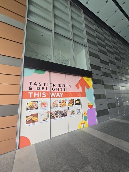 Guoco Midtown, 124 Beach Road, Beach Road / Bugis / Rochor, 1,528 sqft, Food & Beverage For Rent, by Peggy Ooi 黄明丽, 500257526 - CommercialGuru.com.sg