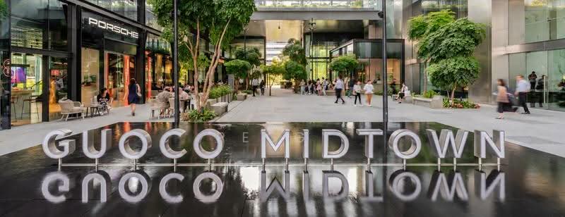 Guoco Midtown, 124 Beach Road, Beach Road / Bugis / Rochor, 1,528 sqft, Food & Beverage For Rent, by Peggy Ooi 黄明丽, 500257526 - Exterior - CommercialGuru.com.sg