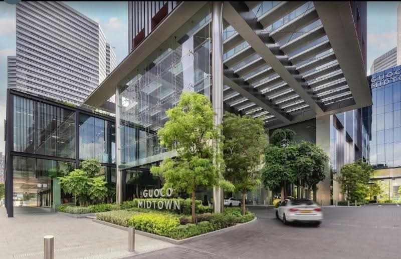 Guoco Midtown, 124 Beach Road, Beach Road / Bugis / Rochor, 1,528 sqft, Food & Beverage For Rent, by Peggy Ooi 黄明丽, 500257526 - Exterior - CommercialGuru.com.sg