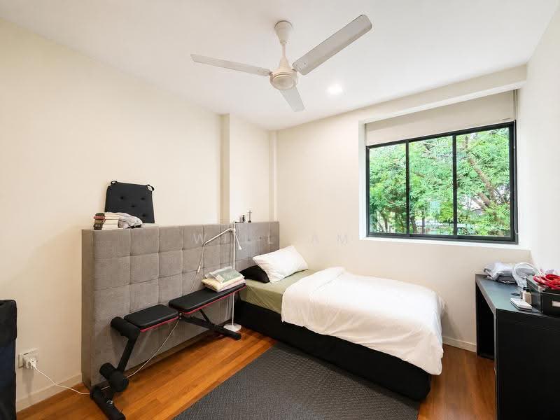 Freehold Corner-Terrace within 1KM to Nex, Maris Stella & PLMGS, Freehold Corner-Terrace / Bartley / Jln Rindu / Serangoon /, Hougang / Punggol / Sengkang, 6 Bedrooms, 5,500 sqft, Corner Terrace For Sale, by William Hong, 500257527 - Bedroom - PropertyGuru.com.sg